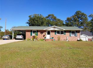 1418 Lottie St, Spring Lake, NC 28390