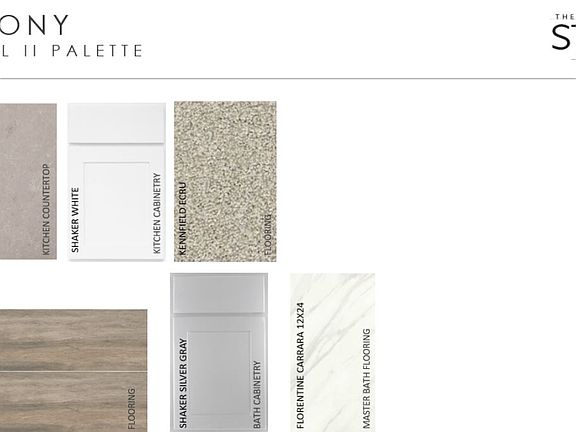 6022 South Emery - Lot 42- Emerald Elevation Image 2