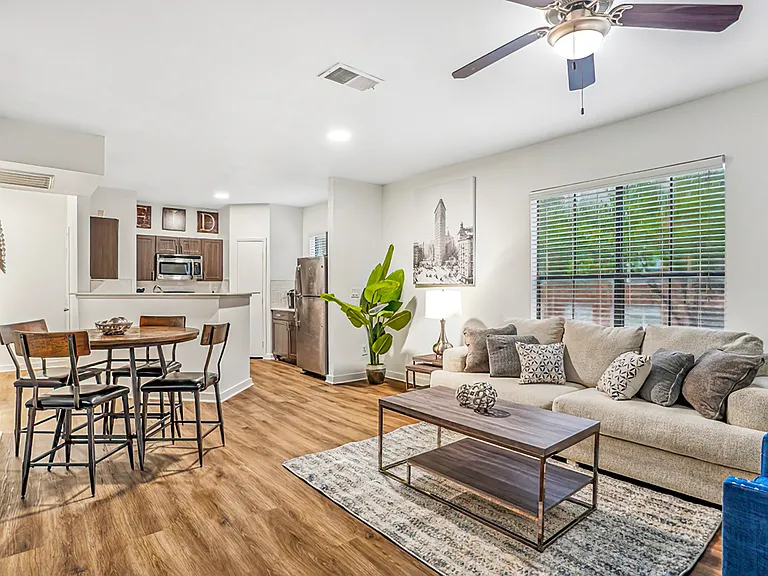 1 Bedroom Guest Suite