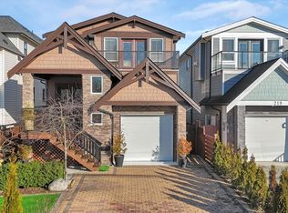 221 Campbell St, New Westminster, BC V3M 5K8