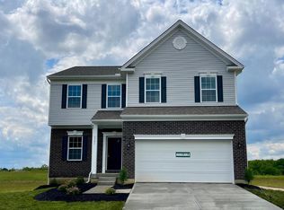 1751 Penelope Pl, Lebanon, OH 45036