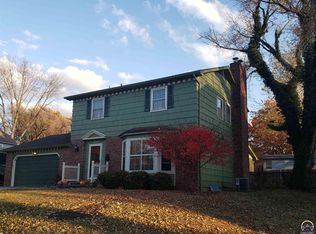 2111 SW 31st Ter, Topeka, KS 66611