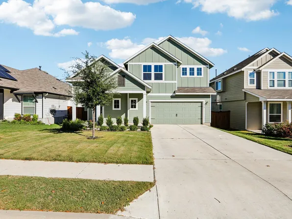 232 Wild Sage Ln, Liberty Hill, TX 78642