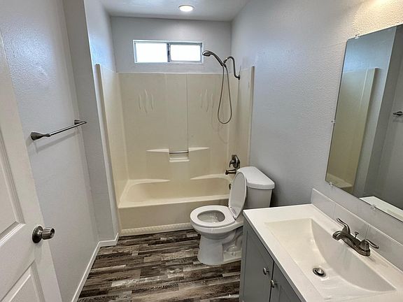 Brand New Bathroom