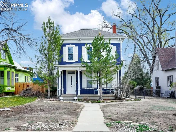 515 N Weber St, Colorado Springs, CO 80903