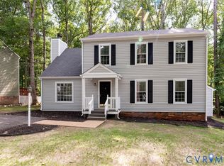 14011 Turtle Hill Rd, Midlothian, VA 23112