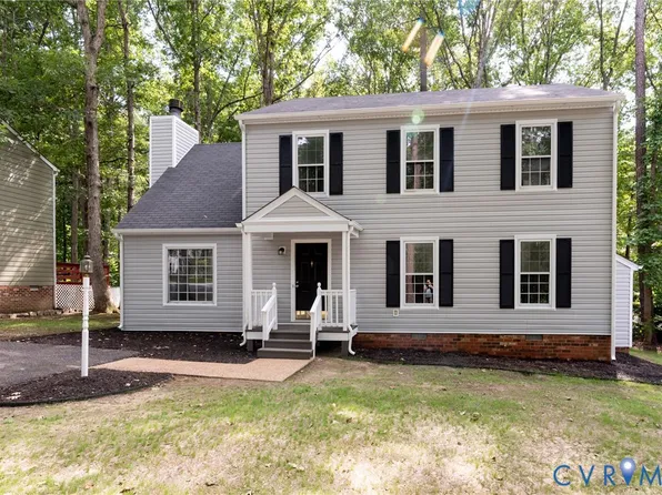 14011 Turtle Hill Rd, Midlothian, VA 23112