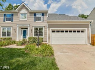 3654 Thomasson Crossing Dr, Triangle, VA 22172
