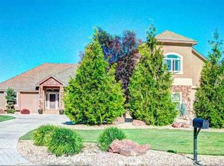 23 N Seabiscuit Ave, Nampa, ID 83687