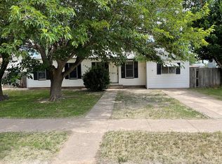 1205 W 25th St, Odessa, TX 79763