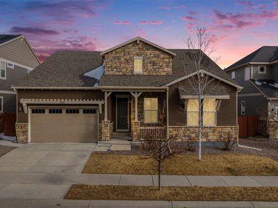 10114 Atlanta Street, Parker, CO, 80134