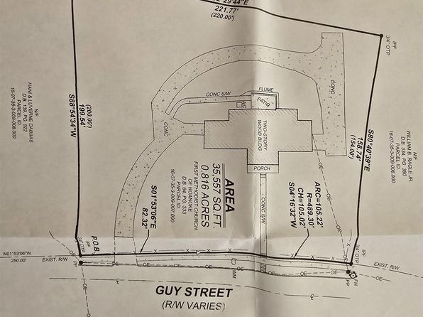 346 Guy St, Roanoke, AL 36274
