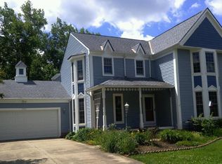 5491 Wolf Run Dr, Columbus, OH 43230