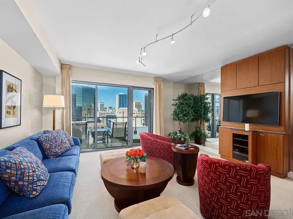 645 Front St Unit 1804, San Diego, CA 92101
