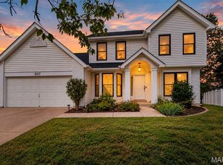 807 Kylewood Pl, Ballwin, MO 63021