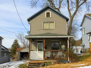 717 Brooklyn Ave, New Castle, PA 16101