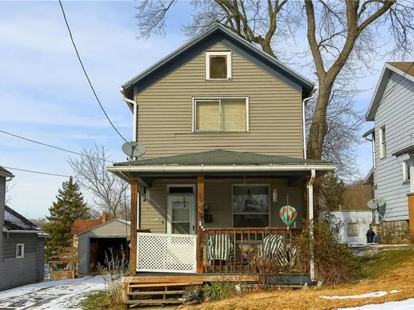 717 Brooklyn Ave, New Castle, PA 16101