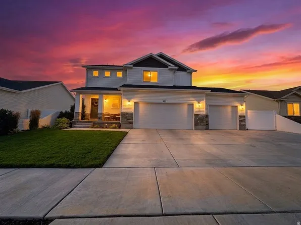 227 W Braeburn Ln Lot 8, Santaquin, UT 84655