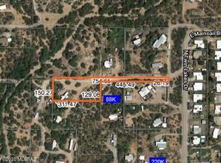 15943 N Twin Lakes Dr, Tucson, AZ 85739