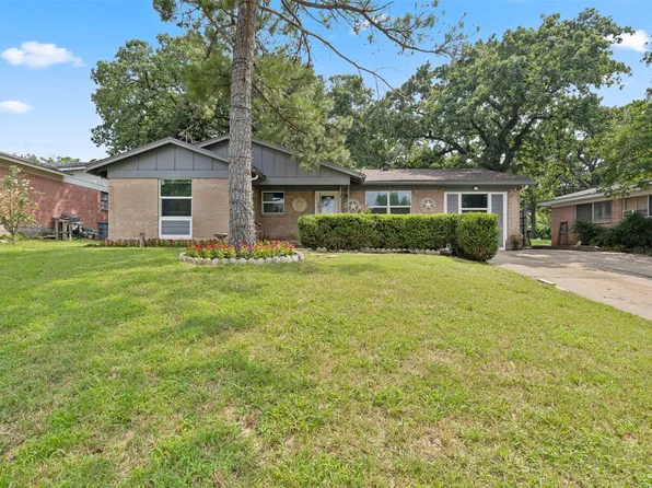 4716 Richard St, Forest Hill, TX 76119