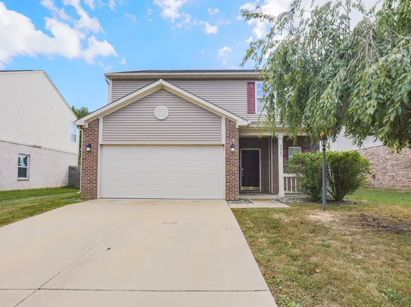 5847 Sable Dr, Indianapolis, IN 46221