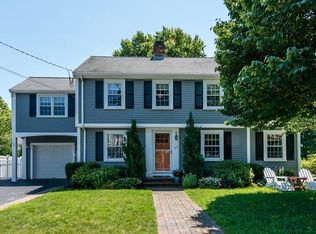 43 Whittier Rd, Needham, MA 02492