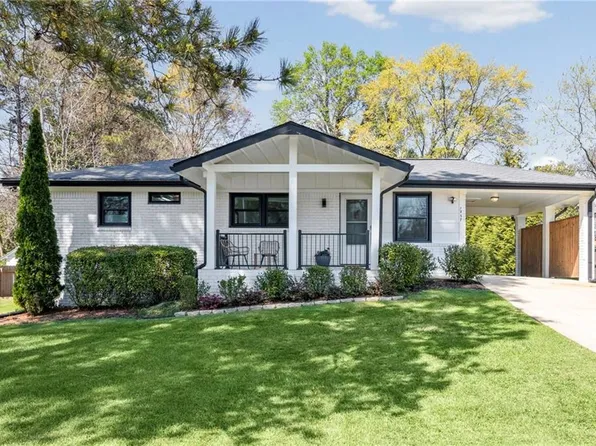 1857 Lochlomand Ln SE, Smyrna, GA 30080