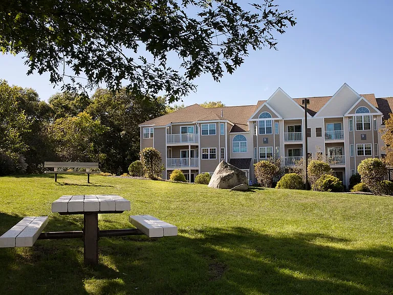 Picnic area