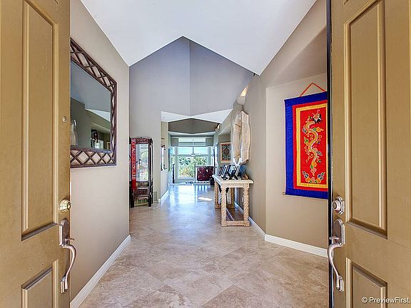 Entry Foyer