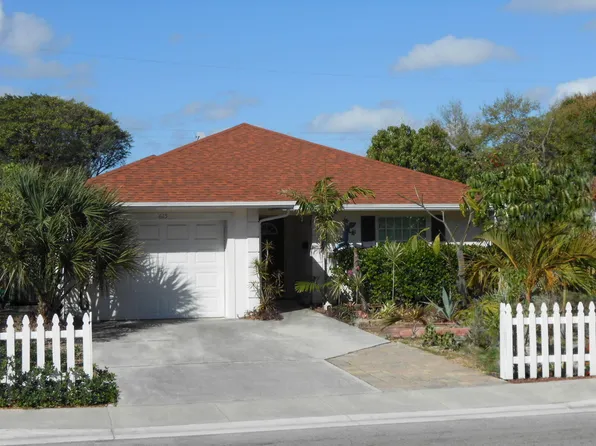 615 S F Street, Lake Worth Beach, FL 33460
