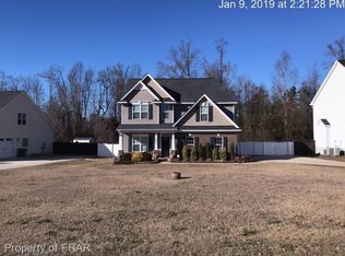 172 Rosslyn Chapel Ln, Cameron, NC 28326