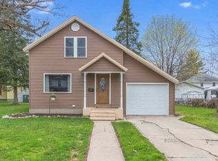 119 S Franklin St, Shawano, WI 54166