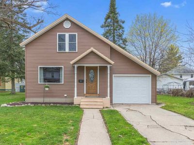 119 S Franklin St, Shawano, WI, 54166