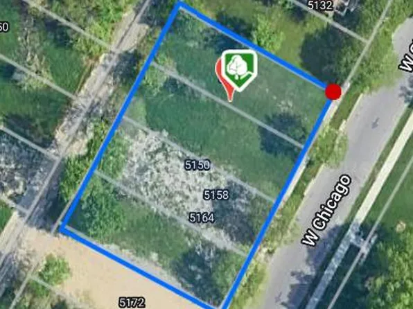 5140 W Chicago St, Detroit, MI 48204