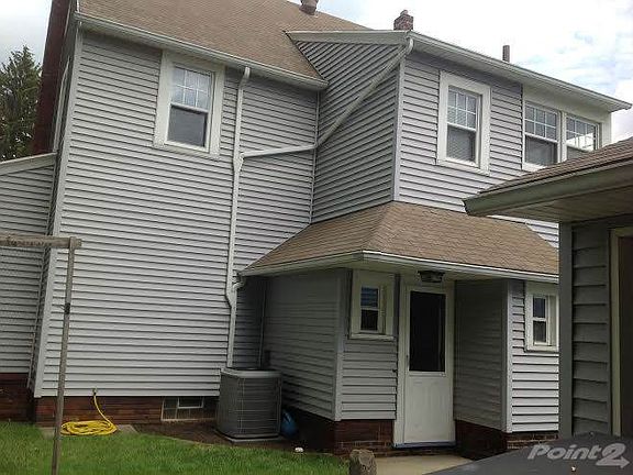 Exterior Rear