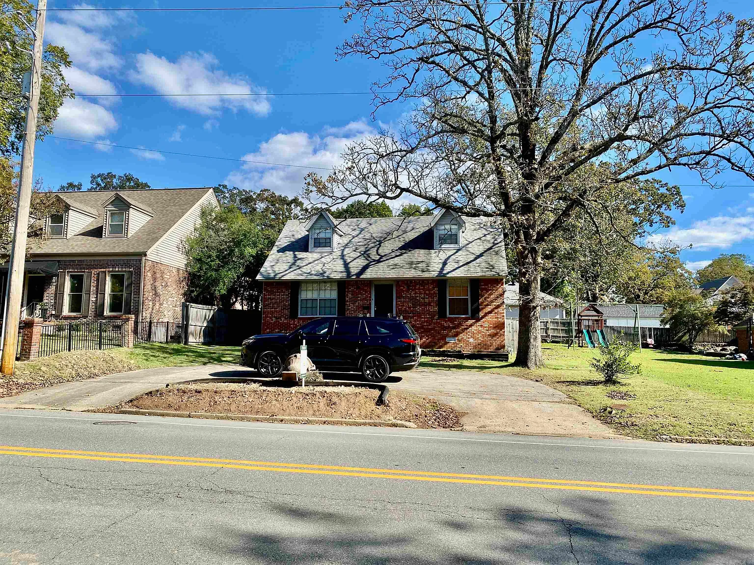 2511 N University Ave, Little Rock AR - Owner Finance Home