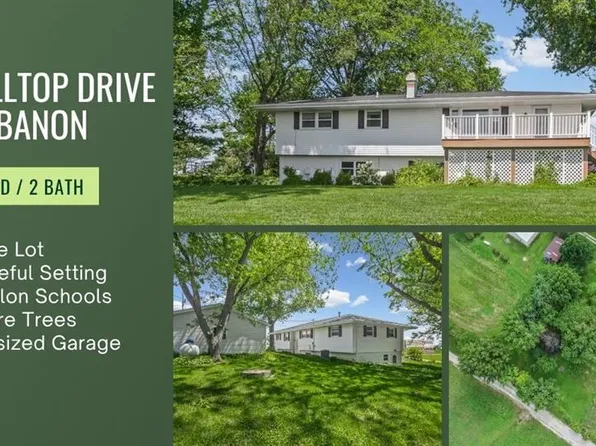 8320 Hilltop Dr, Lebanon, IL 62254
