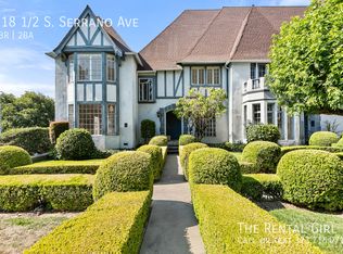 918 1/2 S Serrano Ave, Los Angeles, CA 90006
