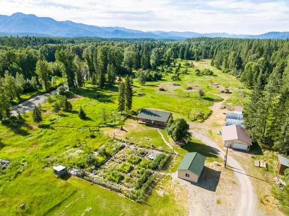 303 Hammer Cutoff Rd, Libby, MT 59923
