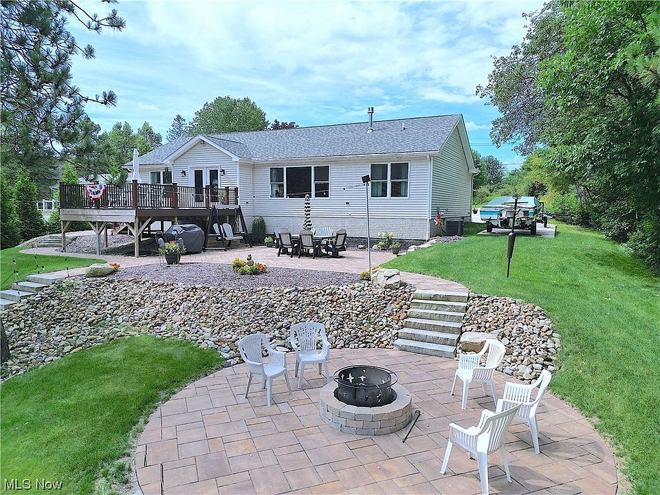 1110 Evening Star Dr, Roaming Shores, OH 44085 MLS 4483899 Zillow