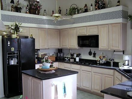 Island Kitchen