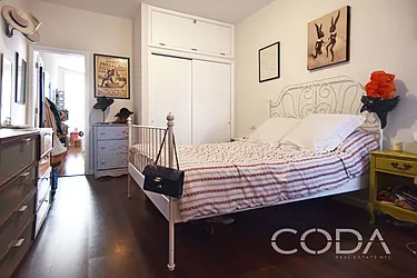 Rented by Coda Real Estate NYC