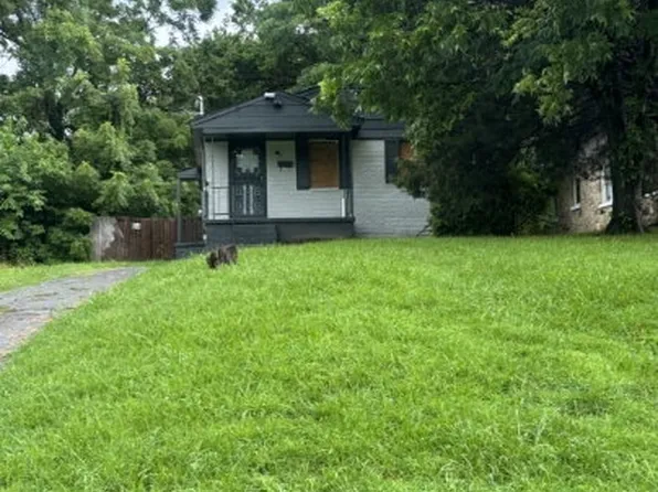 1863 Marjorie St, Memphis, TN 38106