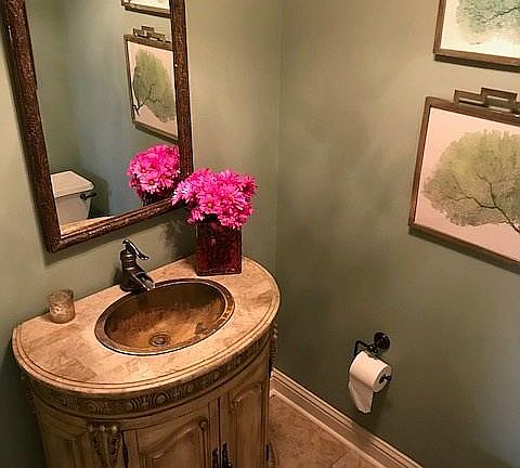Half Bath