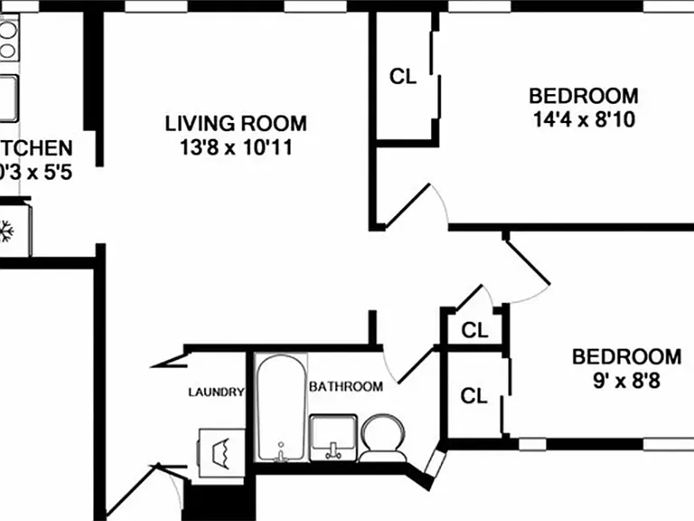 141 Attorney St #4D — Photo 7