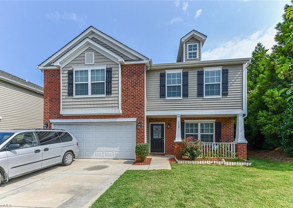 4893 Abbey Park Rd, Kernersville, NC 27284 Zillow