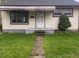 1552 E Granet Ave, Hazel Park, MI