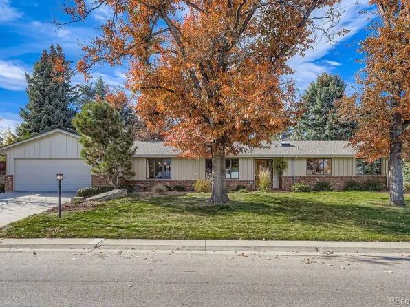 11734 W Applewood Knolls Drive, Lakewood, CO 80215