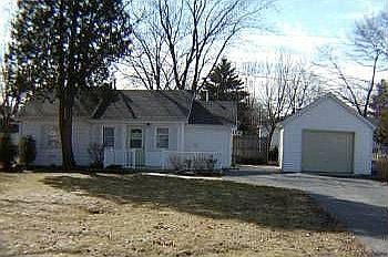 Large Yard