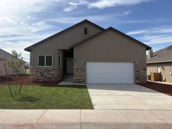 584 Wedge Ln, Fernley, NV 89408
